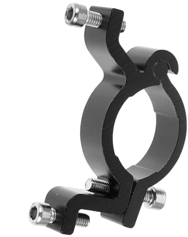 TOKIDNY Adaptateur Porte-bidon Vélo Aluminium Compatible Porte-Bouteille Siège sans Démontage Montage Facile pour Bouteille Eau Sport et Casier Bouteilles Support pour Vélo Route et VTT