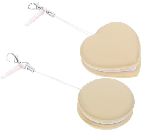 Mikikit Lot de 2 Chiffons en Daim pour Nettoyage D’écrans de Téléphone et Lentilles de Lunettes, Portable et Léger, Outil Multi-Usage pour Lentilles, Appareils Style Plusieurs Styles