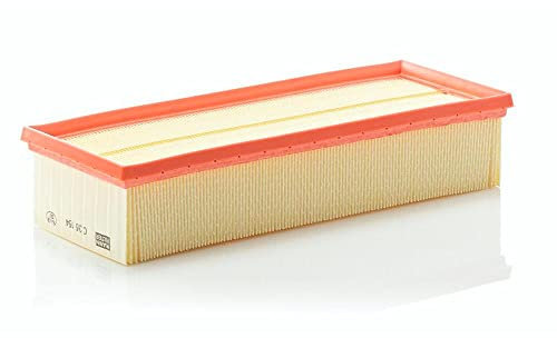 MANN-FILTER C 35 154 Luftfilter - Audi, Seat, Skoda, VW Pkw & Transporter