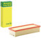 MANN-FILTER C 35 154 Filtro de aire - para Automóviles + Vehículos de transporte