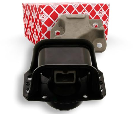 Febi bilstein 38955 Support moteur | Compatible avec: CITROËN C4 Coupe, C4 I, C4 I Stufenheck, XSARA, XSARA Break, XSARA Coupe, PEUGEOT 307, 307 Break, 307 CC