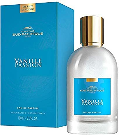 COMPTOIR SUD PACIFIQUE Vanille Passion femme/woman Eau de Parfum, 100 ml