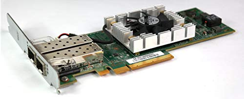 Hpe QLogic QLE2662 HD8310405-02 16Gbps Dual-Port Fibre Channel PCIe Network Adapter HBA