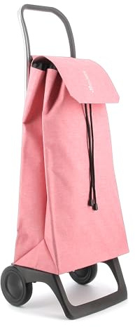 Chariot de Course Rolser Jet Tweed Joy 2 Roues - Coral