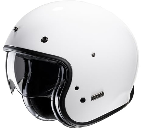 HJC, Jethelme motorrad V31 WHITE, XXL