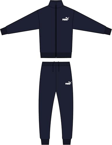 PUMA Unisex Ess Poly Suit Cl Gestrickte Anzüge (1er Pack)