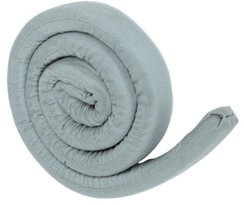 ANDRESLAD Bed Gap Filler Mattress Gap Crack Filler Wedge Full Mattress Extender Stuffer Furniture Cushion for Sofa Armrest and Bedside