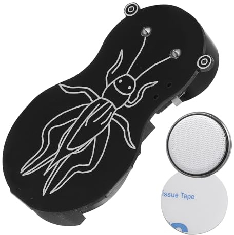 Garneck Cricket Sound Maker Cricket Noise Maker Streich USB Streich Ornament Ziegenschrei Schreiende Ziege USB Nerviges Piepgerät Geräuschmacher Npsmopc Gefälschte