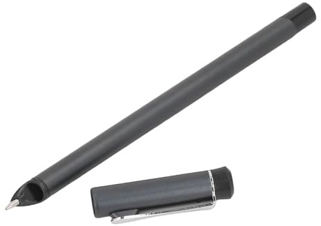 Annadue Smart Sync Pen with Notebook for Note Taking, Real-time Recording and Syncing for Digitizing, Convert to Text, Storing,Sharing Paper Notes, Compatible with Smartphone (Black Grey Patchwork)