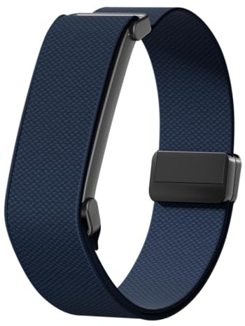 VeveXiao Nylonband kompatibla med Google Fitbit Air-remmar, mjuk väv stretchig andningsbar ersättning sportarmband med metallram magnetiskt spänne fitnessarmband - ingen spårare