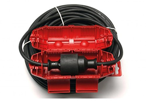 Sicherungskasten für Außenkabel IP 44