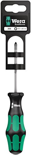 Wera 05100056001 Destornillador, 1 x 80 mm