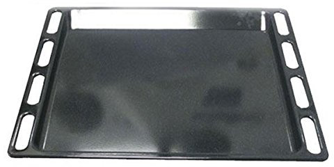 Ariston 4800081577 - Placca da Forno per Indesit, Merloni, Numero Originale: 081577, Misure: 447 x 364 mm