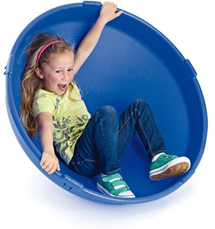 SportFit 631-01 - Krisskreisel, blau