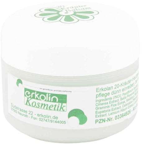 ERKOLAN 20 KRÄUTER Balsam 50 ml
