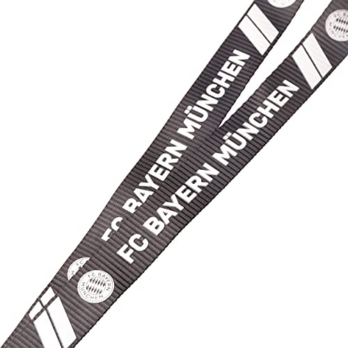 FC Bayern München Lanyard schwarz