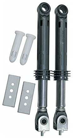 2x ORIGINAL Stoßdämpfer Dämpfer 100N Waschmaschine Indesit Ariston C00140744