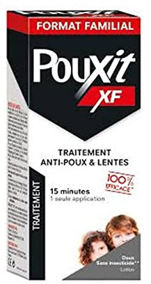 Pouxit XF Anti-Poux et Lentes 250 ml
