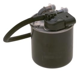 BOSCH Kraftstofffilter F026402841 | Kompatibel mit: MERCEDES-BENZ MARCO POLO Camper, V-CLASS, VITO Kasten, VITO Mixto, VITO Tourer