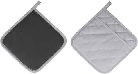 Metaltex 239534109 Topflappen antislip 22cm (1 Stück)