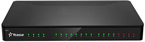 Yeastar S412 IP-PBX ibrido