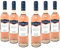 Sant'Orsola Puglia I.G.T. Rosato Roséwein 6 Flaschen Sangiovese NV trocken (6 x 0.75 l)