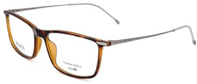 HUGO BOSS BOSS 1188 086 HAVANA 55/17/150 Herren Brillen