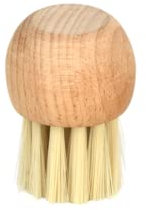 Esschert Design Pilzbürste, Braun