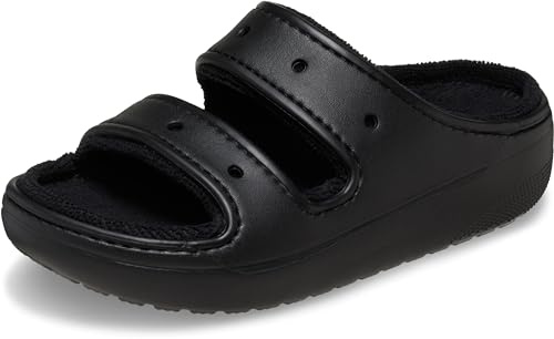 Crocs Unisex's Classic Cozzzy Sandal Slide