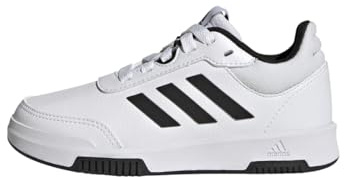 adidas Tensaur Sport Training Lace Shoes Laufschuhe, Cloud White/Core Black/Core Black, 40 EU