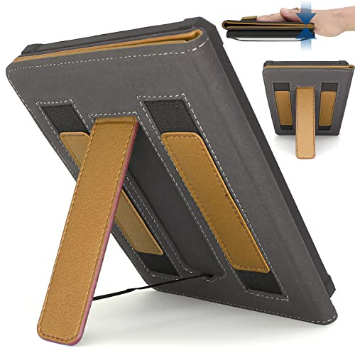 Hülle für Kindle Paperwhite 2021 11. Generation 6,8-Zoll PU - Braun