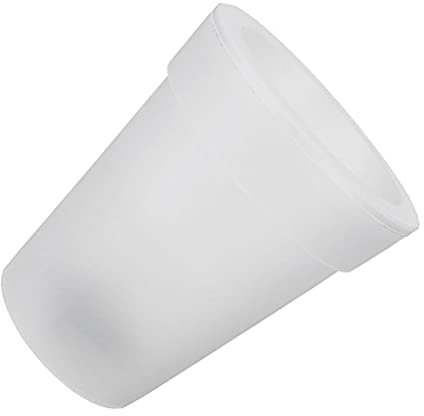 Housoutil Moderne Pflanzer Vase LED Solar Blumentopf Beleuchtete Pflanzer Vase Pflanzentopf Dekorative Lichtlampe Landschaft für Schreibtisch Garten ? Led Glowing Blumentopf