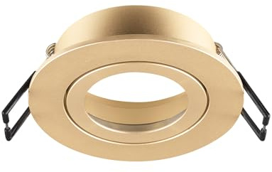 SLV NEW TRIA 68, Deckeneinbauring, D: 8.2 H: 2.6 cm, IP 20, roségold