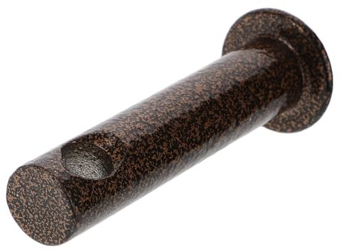 Happyyami Metall Hängematten Befestigungsstift Mit Schwingendem Adapter Robust Für Verandaschaukeln Hängesessel Und Gartenschaukeln Inklusive Befestigungsring Für Flexible Montage
