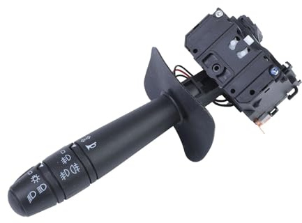 Interruttore sul piantone dello sterzo, per Dacia, Duster 2004-2013, per Renault, Dacia, Logan 2005-2010 6001551361 251604 255406898R Leva indicatori di direzione per Auto