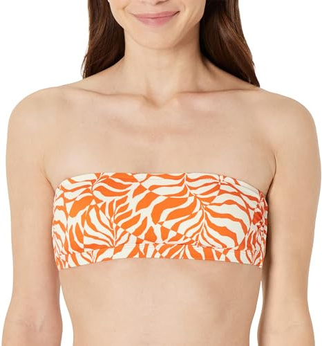 Amazon Essentials Femme Haut de Maillot de Bain Bandeau