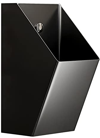 Orinal de acero inoxidable 304 montado en la pared con sensor automático, inodoro vertical eficiente para uso doméstico y comercial, solución de drenaje compacta