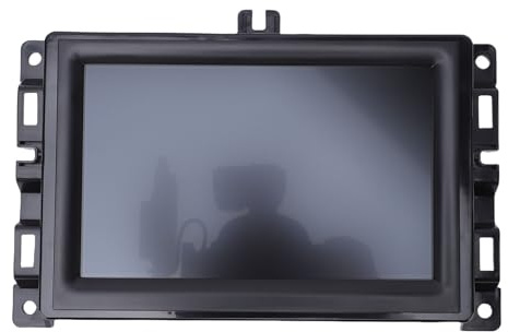 SPYMINNPOO Monitor Touch Screen 7 Pollici Display Touchscreen Portatile con Staffa Telaio in ABS di Vetro di Alta qualità per la Sostituzione della Navigazione del Veicolo del Computer del PC