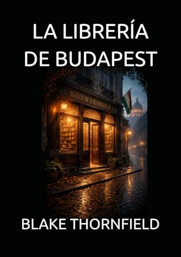LA LIBRERÍA DE BUDAPEST