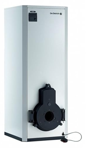 Caldaia da pavimento in acciaio Fuol/gas PREMYS CA 35/150-2 per riscaldamento e acqua calda sanitaria da equipaggiare con un bruciatore FL4 Rif 1