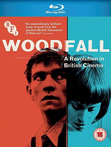 Woodfall: A Revolution in British Cinema (9-disc Blu-ray box set)