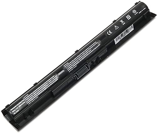Exmate Batterie HP KI04 K104 800049-001 800050-001 800009-421 800010-421 HSTNN-DB6T HSTNN-LB6S pour HP Pavilion 14-AB 14-AB011TX 15-AB 15-AB000AU 15-AK 15-AK100NE 17-G 17-G000NA