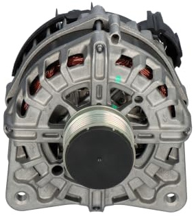 Valeo Generator 443351-185 Amp - Rippenanzahl: 6-14 V | Kompatibel mit: RENAULT CLIO V, KADJAR, MEGANE IV Grandtour, MEGANE IV Schrägheck, MEGANE IV Stufenheck