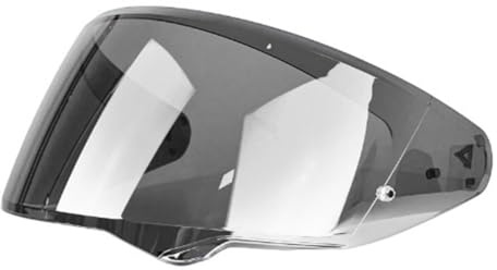 HJC, Helmvisier I71 / F71 (HJ-38), Silber-Iridium
