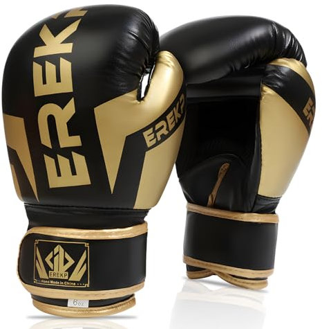 Boxningshandskar för barn, träningshandskar för boxningssäck, MMA, UFC, Muay Thai, karate, kickboxning, 113,4 g för pojkar och flickor från 3–5 år