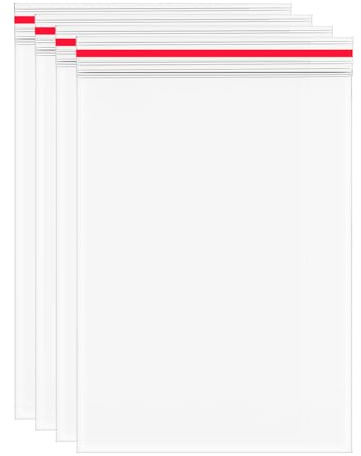 400 Pcs Sachet Zip Transparent Pochette, 5x7cm Plastique Transparent, Sachets Transparents, Petit Plastique Réutilisables, Sacchetto Refermables per Alimentaire