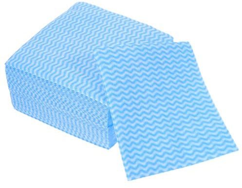 Alipis 50pezzi Pezze Pulire Riutilizzabili Assorbenti Per Cucina Confezione Da Panni Strofinacci Microfibra Asciugatura Rapida Per Lavaggio Piatti e Superfici