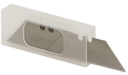 Standard Trim Knife Blades YTL662 Qty 5 x 10