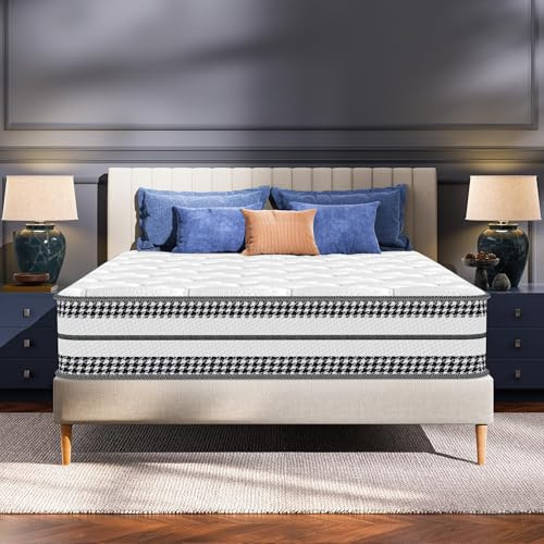 Luxus Matratze 90x200 cm Härtegrad H3, Höhe 24cm Ergonomische 7 Zonen Kaltschaummatratze Latex-Matratze , Öko-Tex Zertifiziert Matratzen, Rückenentlastende, Hypoallergen, Antibakteriell, Dauerhaft