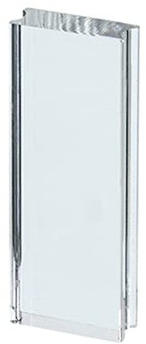 Efco 4510901 Stempelblock, farblos, Einheitsgröße